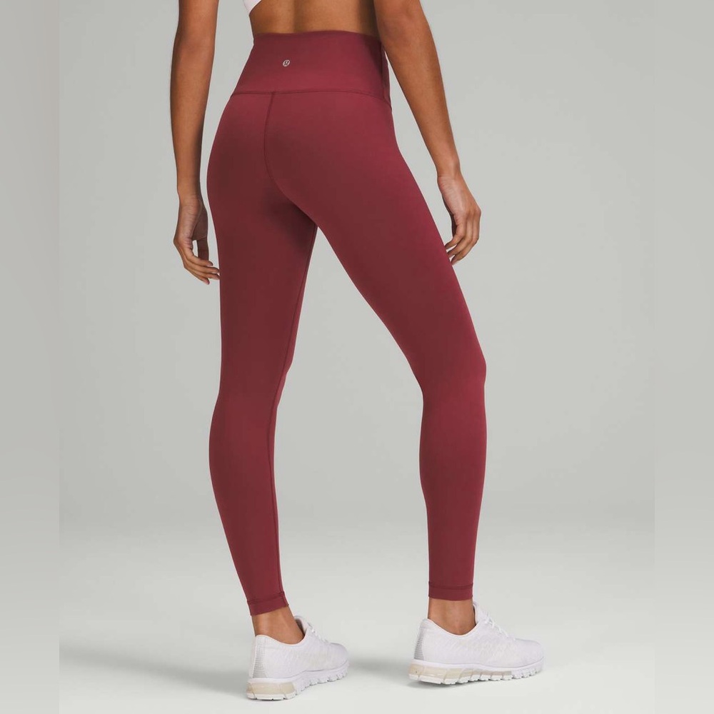 Lululemon Wunder Train High-Rise Tight 28"